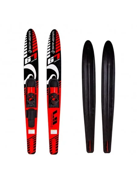 Ski Acuatico Spinera Combo Ski Red Sea 67'' – vista 1