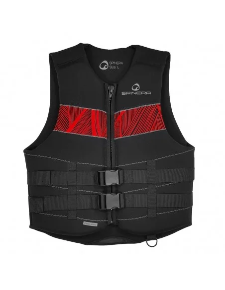 Chaleco Spinera Relax 2 Neopren Vest - 50N Rojo