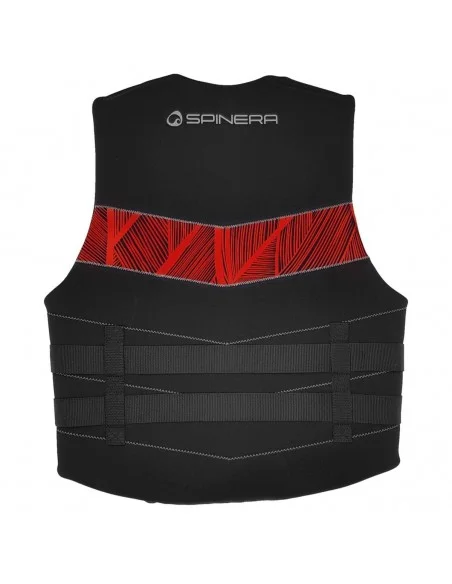 Chaleco Spinera Relax 2 Neopren Vest - 50N Rojo