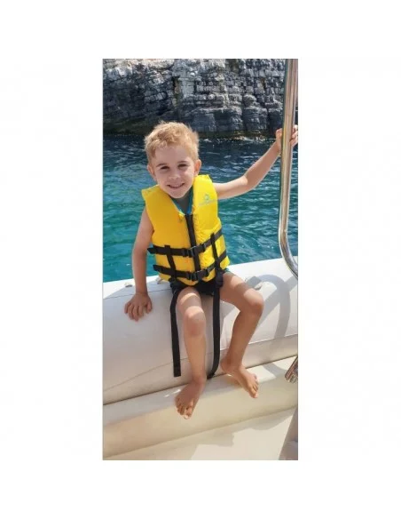 Chaleco para niños Spinera Aquapark / Kayak / SUP Nylon Vest