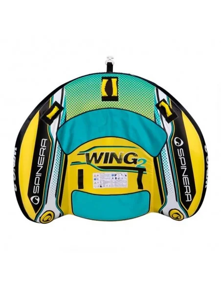 Arrastrable acuático Spinera Wing 2 – vista 1