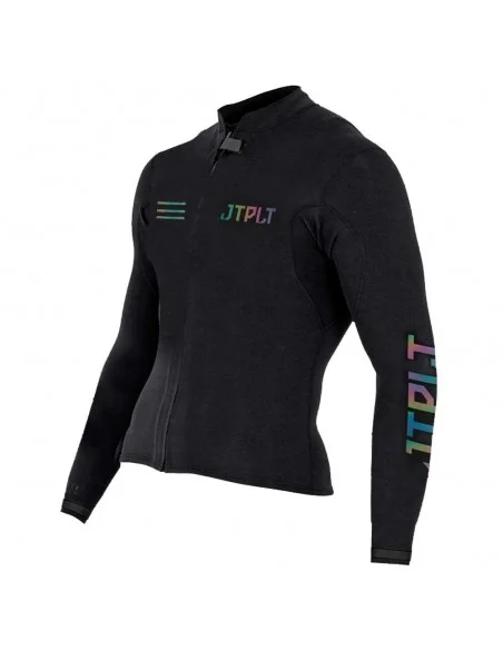 Chaqueta de neopreno Jetpilot RX Vault Race Black