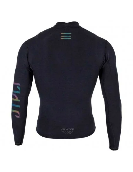 Chaqueta de neopreno Jetpilot RX Vault Race Black