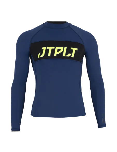 Camiseta de neopreno Jetpilot RX LS Rashie Navy
