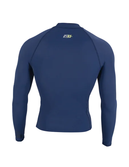 Camiseta de neopreno Jetpilot RX LS Rashie Navy