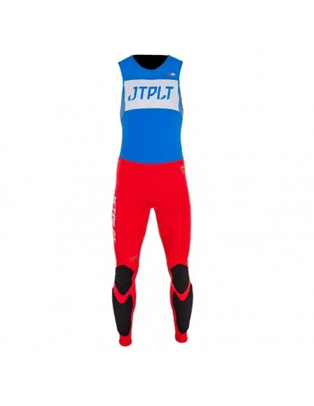 Traje de neopreno Jetpilot RX Race John and Jacket Red - White - Blue
