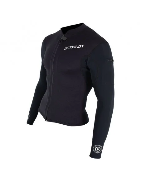 Chaqueta de de Neopreno Jetpilot Venture Neo Jacket Black