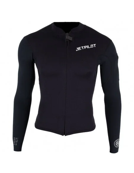 Chaqueta de de Neopreno Jetpilot Venture Neo Jacket Black