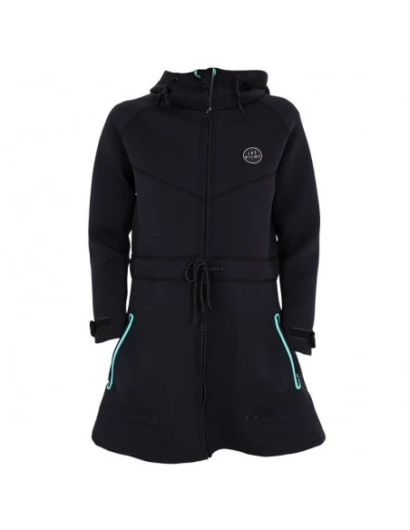 Chaqueta Jetpilot Ladies 2mm Ladies Venture Tour Coat (long) wms.