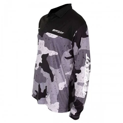 Camiseta Jetpilot Venture Fishing LS...