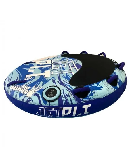 Arrastrable Jetpilot Gripper 3 70" Round Blue – vista 3