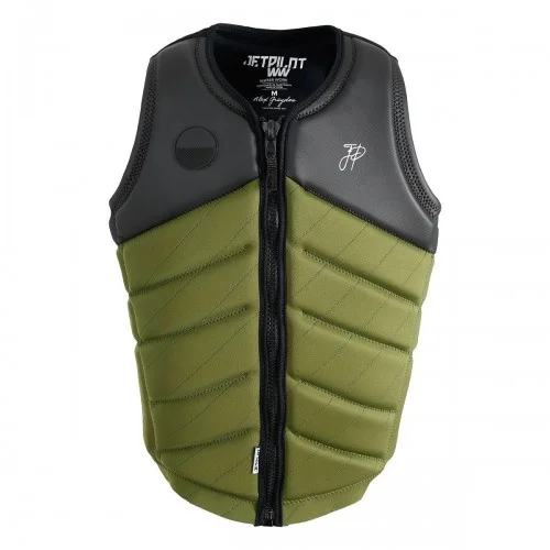 Chaleco Jetpilot Alex Vest from X1 Green