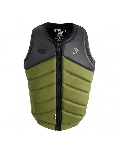 Chaleco Jetpilot Alex Vest from X1 Green