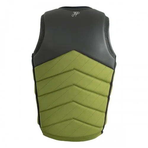 Chaleco Jetpilot Alex Vest from X1 Green