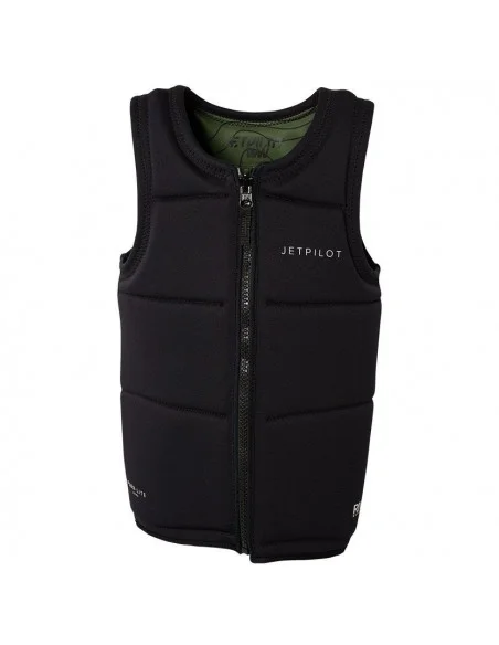 Chaleco Jetpilot Rival Reversible FE Neo Vest Black/Military