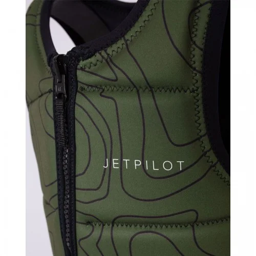 Chaleco Jetpilot Rival Reversible FE...