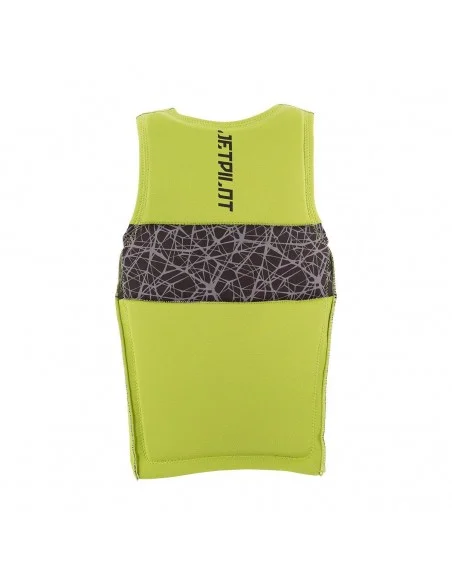 Chaleco Jetpilot Recon FE Neo Vest Lime/Black