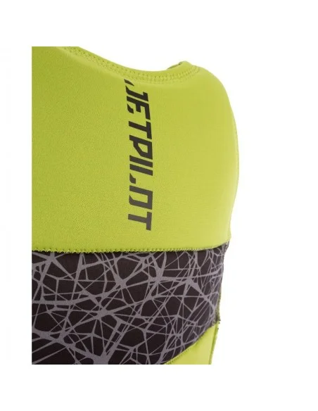 Chaleco Jetpilot Recon FE Neo Vest Lime/Black