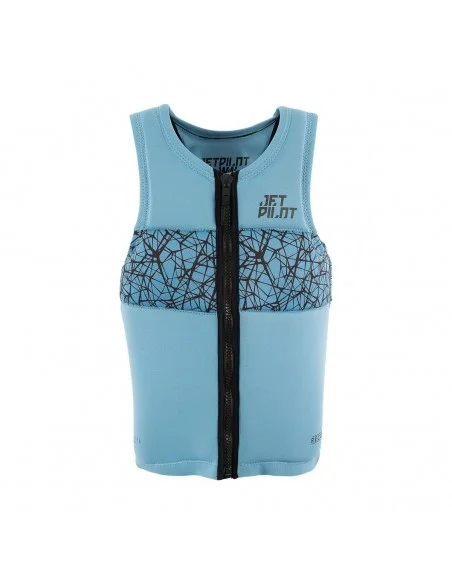 Chaleco Jetpilot Recon FE Neo Vest Sky/Blue