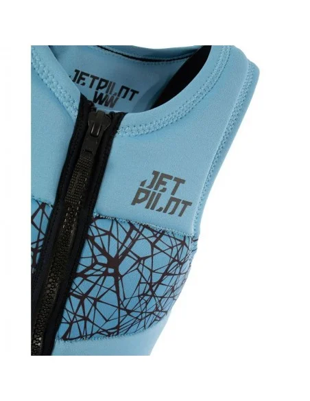 Chaleco Jetpilot Recon FE Neo Vest Sky/Blue