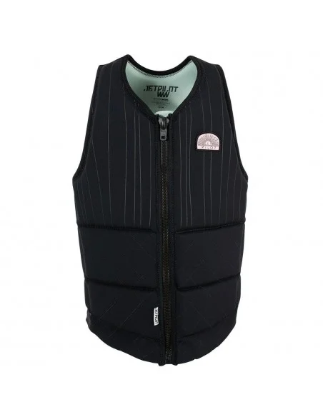 Chaleco para mujer Jetpilot Sina Fuchs X1 F/E Neo Vest wms Black