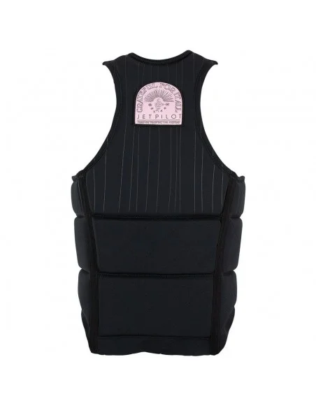 Chaleco para mujer Jetpilot Sina Fuchs X1 F/E Neo Vest wms Black