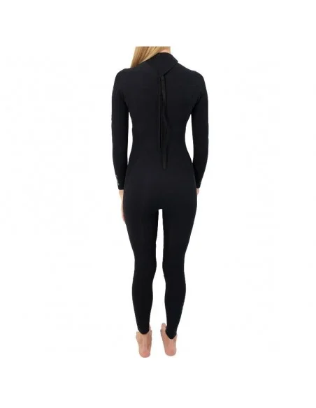 Traje de neopreno para mujer Jetpilot Flight 3X2 BZ Steamer Jet-Loc wms