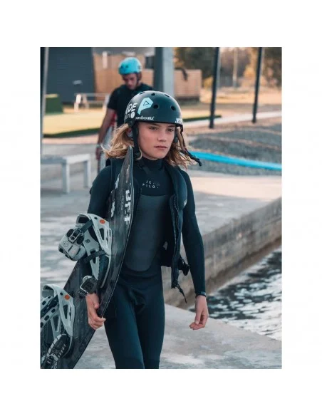 Traje de neopreno para niños Jetpilot Flight Youth 3/2mm Fullsuit