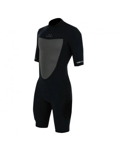 Neopreno para niños Jetpilot Flight Youth 2/2mm Springsuit