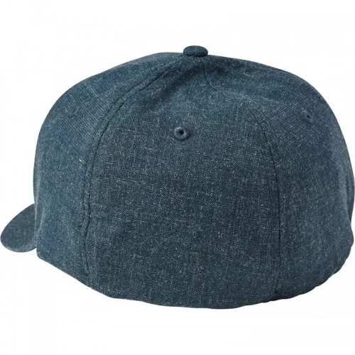 Gorra Fox Pushin Dirt Indigo Oscuro