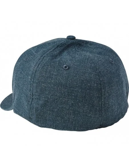 Gorra Fox Pushin Dirt Indigo Oscuro