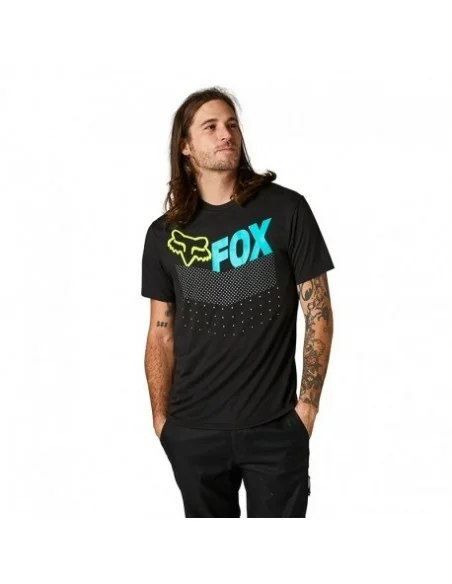 Camiseta Fox Técnica Trice Black