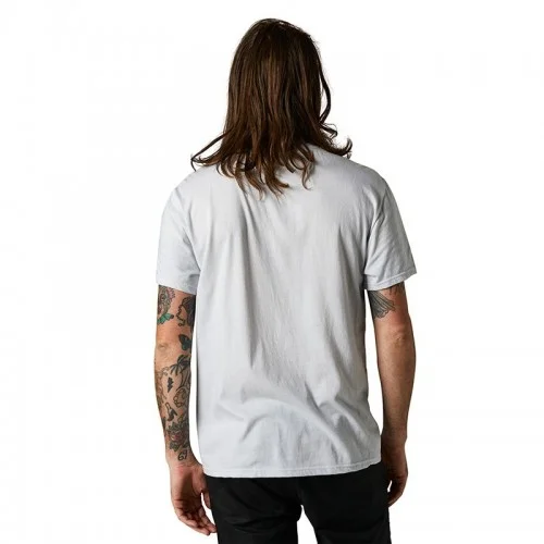 Camiseta Técnica Fox Dier White