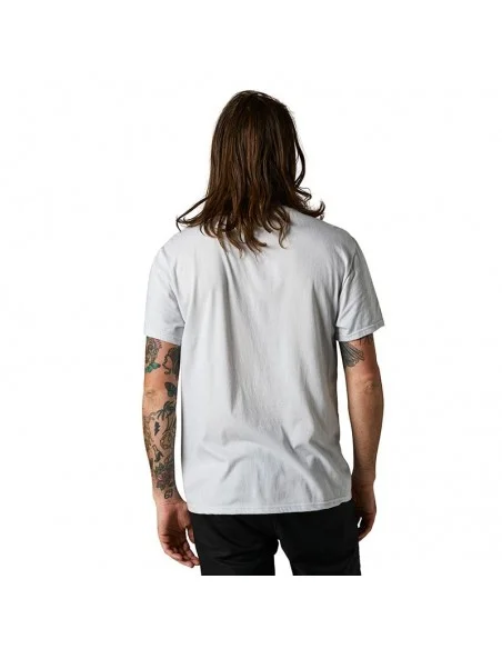 Camiseta Técnica Fox Dier White