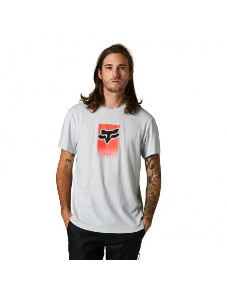 Camiseta Técnica Fox Dier White