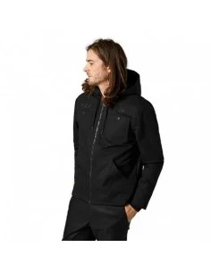 Chaqueta Fox Mercer Black 2