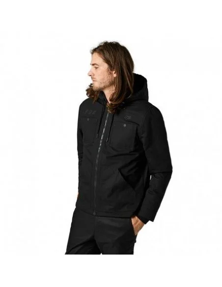 Chaqueta Fox Mercer Black