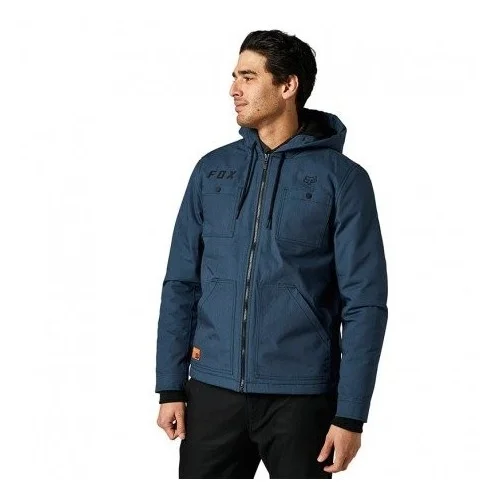 Chaqueta Fox Índigo oscuro