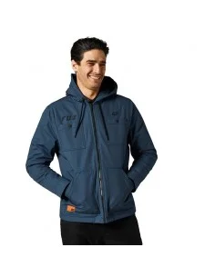 Chaqueta Fox Índigo oscuro