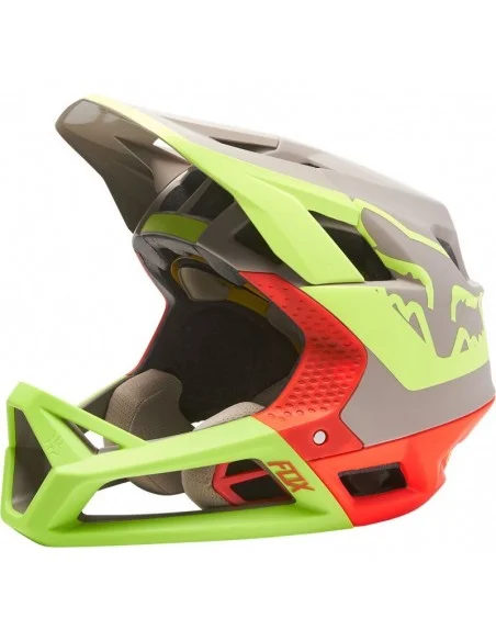 Casco abierto Fox Dropframe Tuk CE 2022