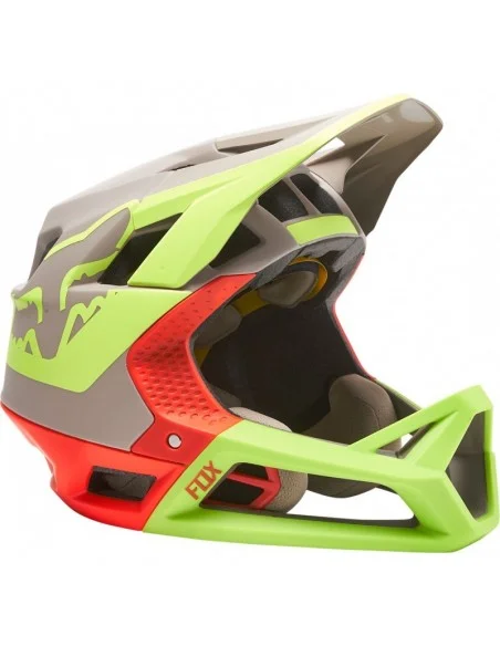 Casco abierto Fox Dropframe Tuk CE 2022