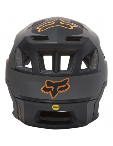 Casco Fox Dropframe PRO Sideswipece 2022