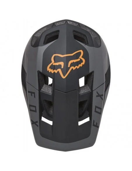 Casco Fox Dropframe PRO Sideswipece 2022