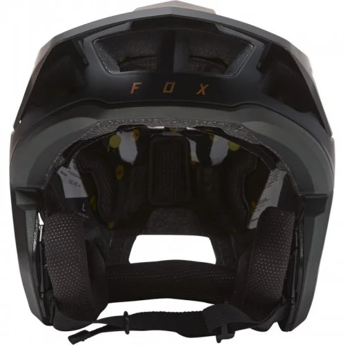 Casco Fox Dropframe PRO Sideswipece 2022 Casco Fox Dropframe PRO Sideswipece 2022