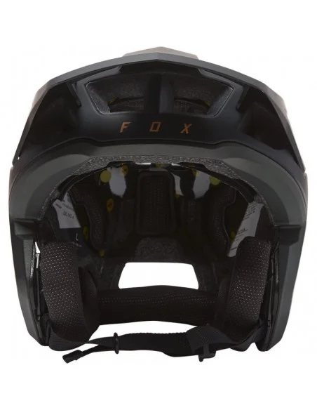 Casco Fox Dropframe PRO Sideswipece 2022