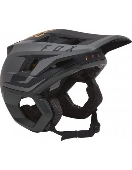 Casco Fox Dropframe PRO Sideswipece 2022