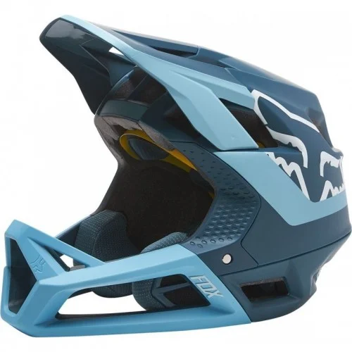 Casco Fox PROFrame Tuk CE 2022 Blue Casco Fox PROFrame Tuk CE 2022 Blue