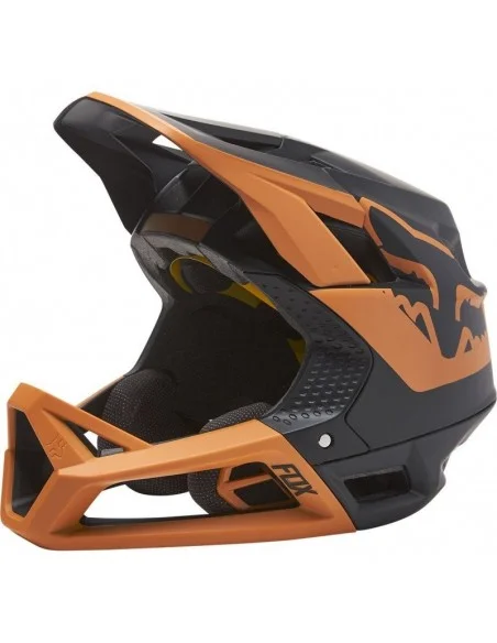 Casco Fox PROFrame Tuk CE22 Orange