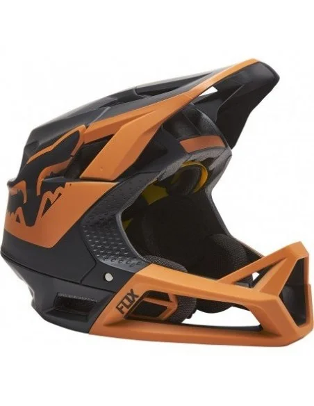Casco Fox PROFrame Tuk CE22 Orange