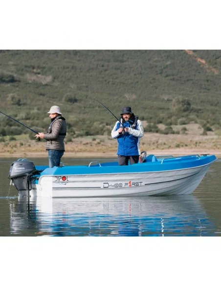 Barco pequeño Dipol D-400 F1RST